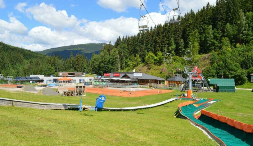 APARTMÁNY DALIBOR SPINDLERUV MLYN * * * Špindlerův Mlýn